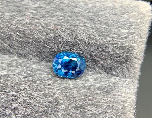 1.51ct刻面蓝宝石裸石 商品图2