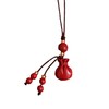 朱砂紫金砂手机链挂饰挂绳汽车钥匙扣挂件男女简约挂饰 批发 商品缩略图4