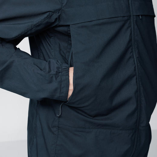 北极狐 男士户外休闲衣 2025春夏户外徒步运动G1000夹克外套86700 商品图4