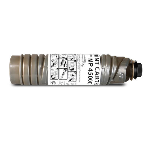 绘威MP4500C粉盒 适用理光RICOH MP 4000B 4000BSP 5000B 5000BSP 4001 5001 4002 4002SP 5002 5002SP墨粉盒 商品图1