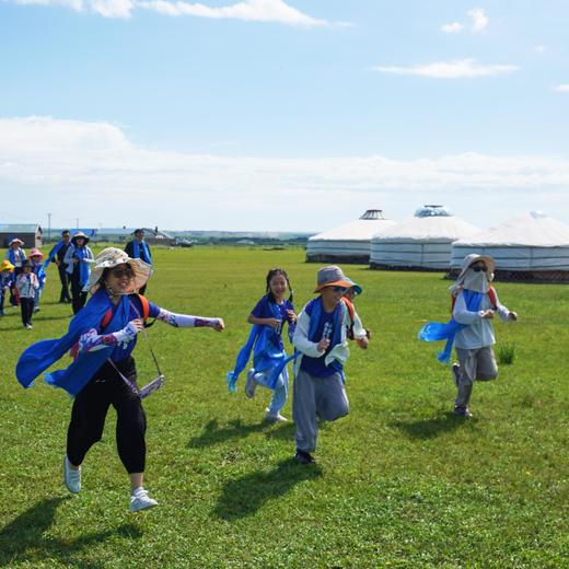 【暑假】在呼伦贝尔给野性充值，寻访三个林草带少数民族 6天5晚 商品图5