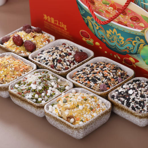 燕之坊燕之坊 21day养生粥礼盒 2.1kg 商品图2