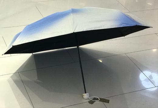 优品堂『浑然天成』五折8k加大防风骨架晴雨两用伞 商品图8