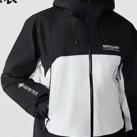 6楼新百购诺诗兰男式冲锋衣NWJET5350S
