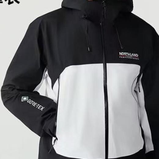 6楼新百购诺诗兰男式冲锋衣NWJET5350S 商品图0
