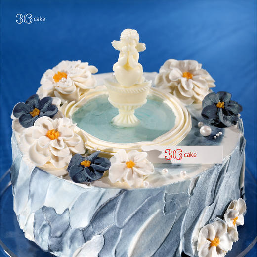 【处女座】梦之屿，可选1.5/2.5/3.5/6磅 商品图3