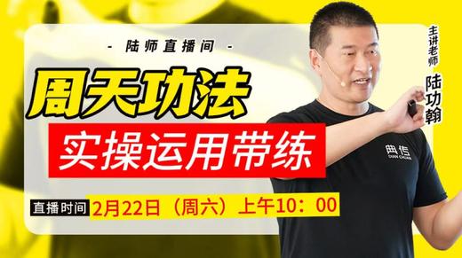 周天功法——实操运用带练 商品图0