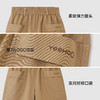 英氏儿童裤子夏季透气凉爽休闲裤中大童短裤透气女童裤子2025新款 商品缩略图3