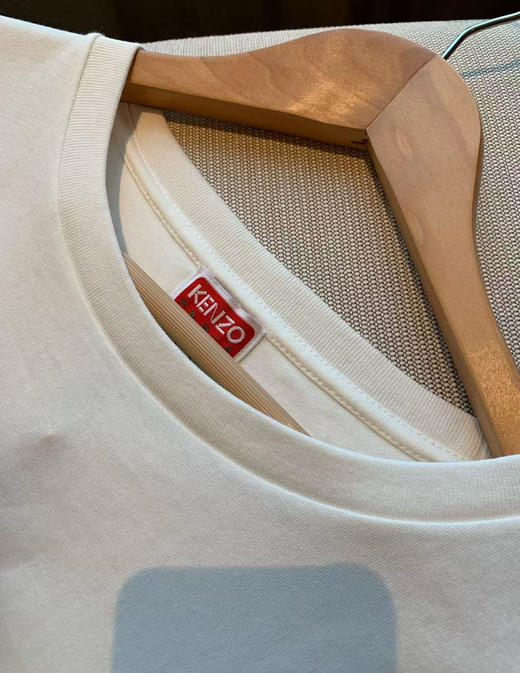 Kenzo 新款 外贸原单老虎头情侣款长袖 两个色
尺码S-XL 商品图5