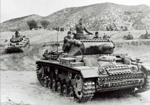 萤火虫062二战北非战场：智取沙漠之狐 商品图12