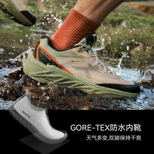 KAILAS凯乐石 户外运动 低帮防水徒步鞋（山行-2 GTX） 商品图4