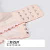 都市丽人自然舒适B杯常规内衣薄蕾丝软钢圈常规文胸LBH2N1 商品缩略图8