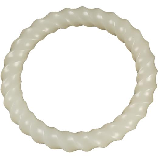 清 玉雕绳纹手镯 商品图5