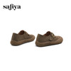 Safiya/索菲娅2025懒人复古丑萌软底休闲外穿舒适全包勃肯鞋 SFD1112404 商品缩略图4