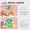 宝丽儿童方向盘玩具宝宝2一岁3蒙氏早教男女孩副驾驶仿真模拟驾驶 商品缩略图2