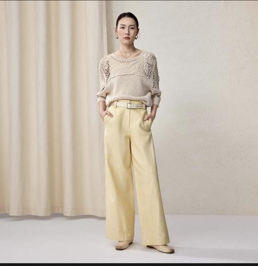 EXCEPTION例外 直筒裤 商品图0