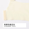 都市丽人VBRA内衣薄泳布无钢圈文胸LBH6K4 商品缩略图8