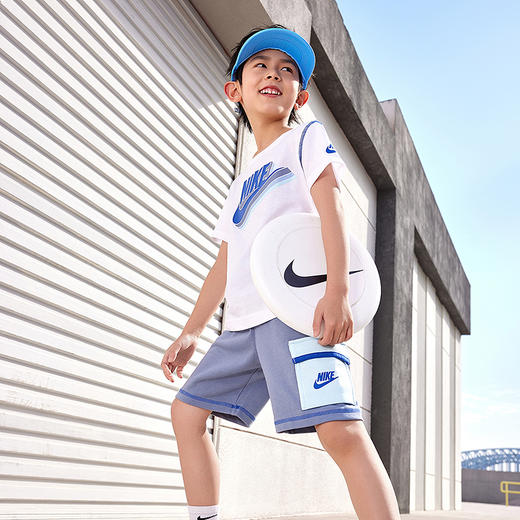 NIKE 夏 小童 2件套 NKB-KS-M034 商品图3