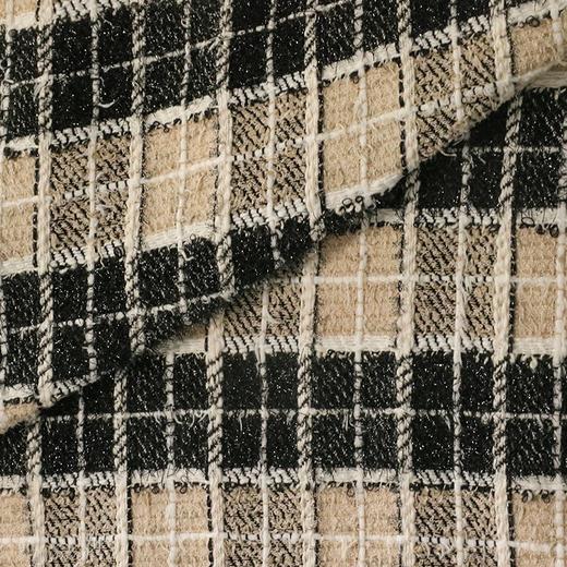 2025年度单品 •【黑金卡第一季】1米起剪 •【香奈儿面料供应商】英国linton粗花呢42783/46(价格为每厘米+不包邮) 商品图4