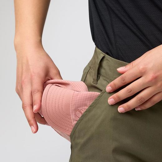 北极狐 户外休闲运动帽 2025新鸭舌帽 徒步防晒棒球帽13100213 商品图4