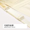 都市丽人自然舒适B杯常规内衣薄蕾丝无钢圈常规文胸LBH2M7 商品缩略图5