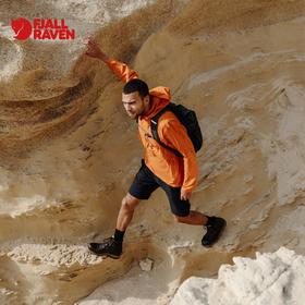 北极狐 轻量运动徒步短裤 2025夏季新款男士户外登山工装裤 82894