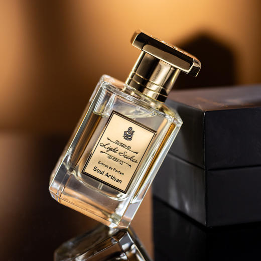 心灵工匠 追光夜莺 Soul Artisan Light Seeker 分装【明亮，令人振奋的柑橘香气】 商品图1