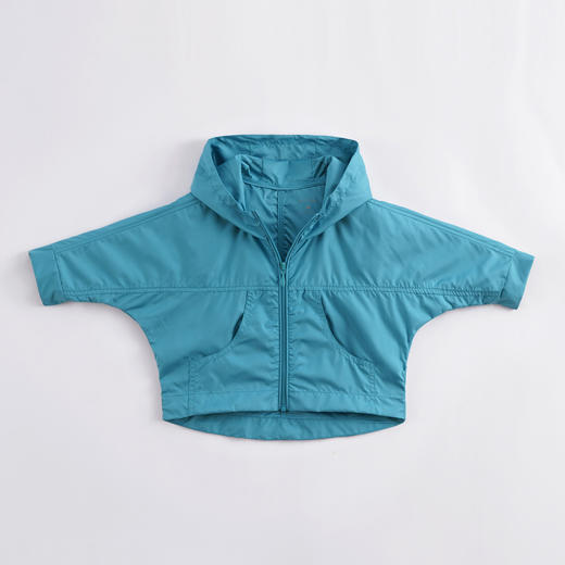 【真正防紫外线】马克珍妮春夏新品 女童蝙蝠袖防晒衣230388 商品图4