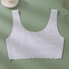 女童发育期少女文胸小学初中生大童儿童薄款女抹胸背心无痕内衣💕 商品缩略图6