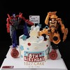 1027CAKE |变形金刚 大黄蜂 擎天柱 商品缩略图0