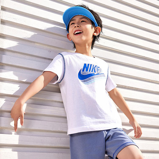 NIKE 夏 小童 2件套 NKB-KS-M034 商品图4