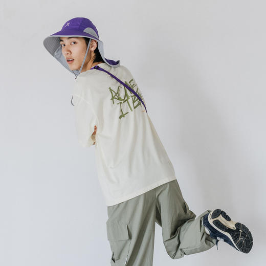 【高端团-特价福利专场】ACMEITEM爱棵米 短袖T恤裤合集，时尚搭配，春季出行必备 商品图0