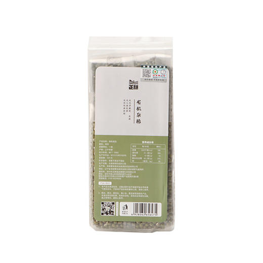 正耕 有机绿豆400g 商品图5