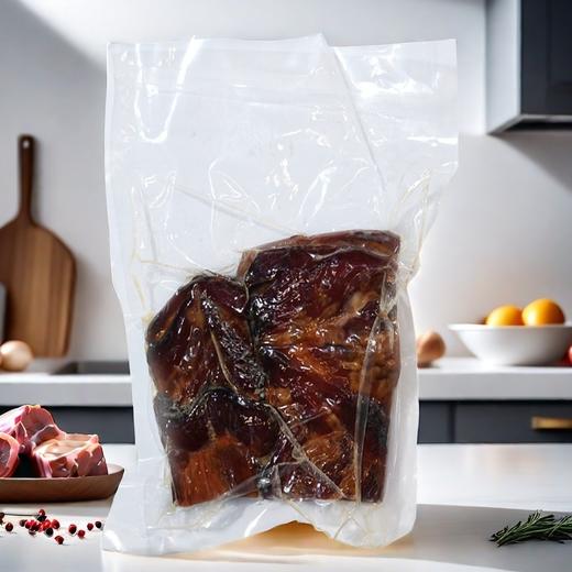 雪肠跑山猪腊肉 500克/袋 商品图1