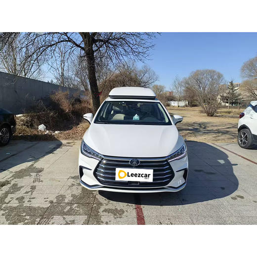 比亚迪 宋 MAX新能源 DM-i 105KM 行政版【长租-北京】 商品图1