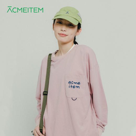 【高端团-特价福利专场】-ACMEITEM爱棵米  T恤合集  时尚搭配，春季出行必备 商品图5
