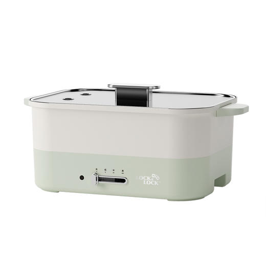 乐扣乐扣 多功能电煮锅EJP1567GRN 商品图2