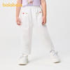 巴拉巴拉童装儿童长裤凉感防晒牛仔裤女童2025夏季新款裤子松紧腰 商品缩略图1