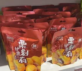 来伊份栗刻有甘栗仁80g