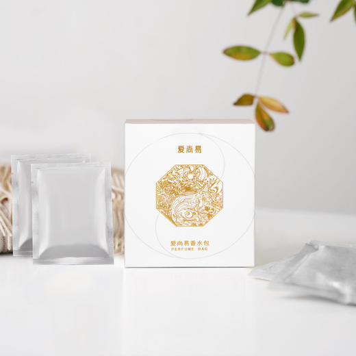 五行香包 商品图1