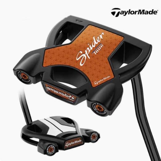 TaylorMade泰勒梅高尔夫球杆 2025新款Spider Tour蜘蛛职业推杆 商品图4