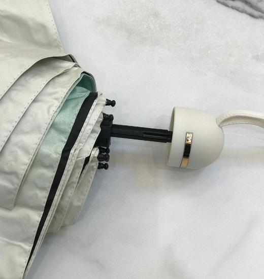 优品堂『浑然天成』五折8k加大防风骨架晴雨两用伞 商品图4