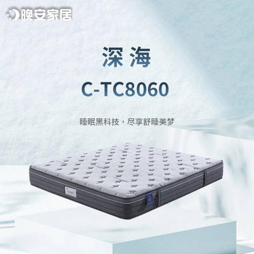 深海床垫/C-TC8060 商品图0