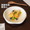 摩登主妇白色陶瓷盘子家用菜盘2025新款餐具高级感西餐甜品早餐盘 商品缩略图2