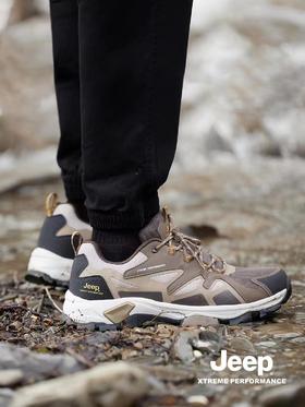 JEEP户外男士防水鞋J431191005