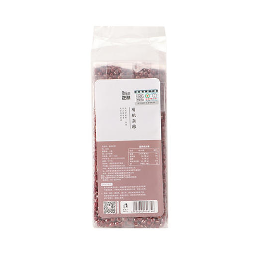 正耕 有机红豆400g 商品图4