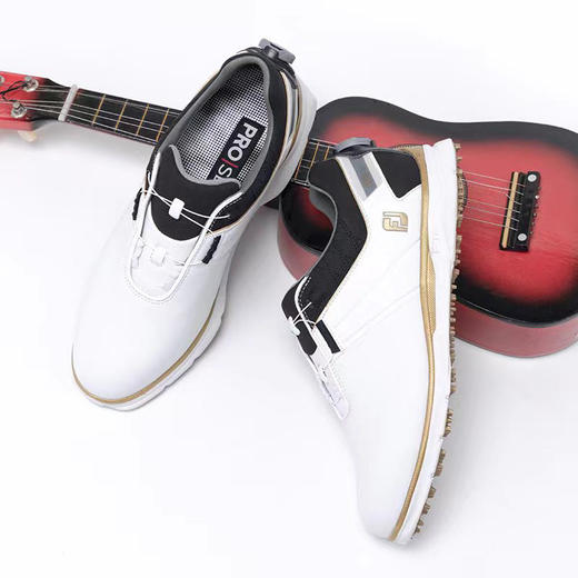 2025新款正品FootJoy高尔夫球鞋男士FJ新款男鞋Fuel轻量舒适透气无钉运动鞋，真皮材质
尺码39-40-40.5-41-42-42.5-43-44-45 商品图4