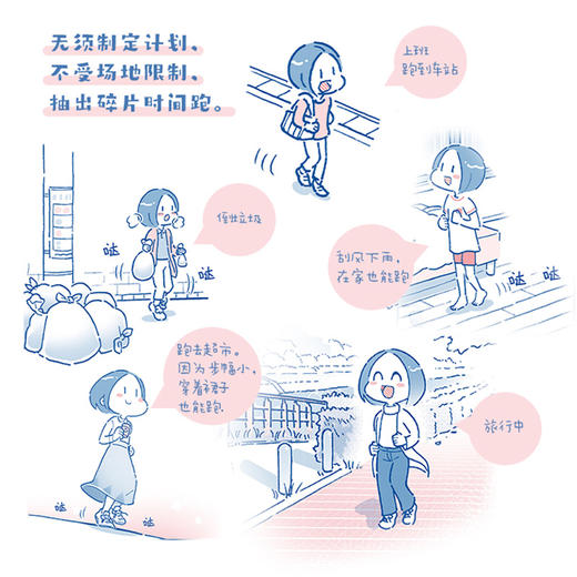 1分钟超慢跑彻底改变了我 商品图3