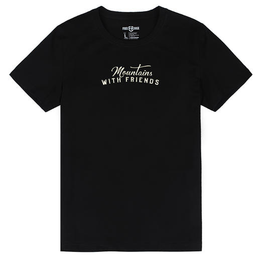 【荒野探险】95棉微弹短袖T恤 男士越野露营风主题印花 合体版型 NMT-2201 商品图3