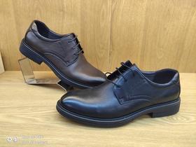 豪行11338182真皮牛皮时尚休闲男鞋单鞋皮鞋